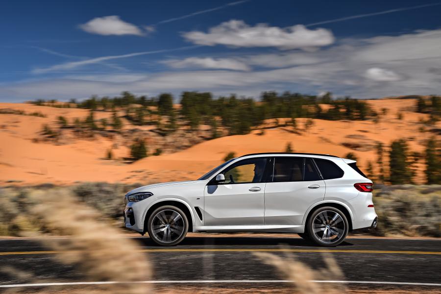  BMW X5 xDrive30d M Sport (G05) 2018 года  (WW) (фото 4 из 75)